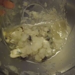 生牡蠣の洗い方